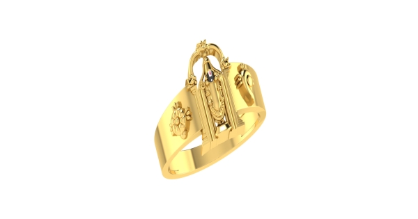 Lord venkateswara rings sale